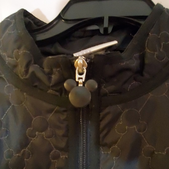 Mickey Mouse Women's Jacket XXL. Walt Disney Worl - Picture 3 of 7